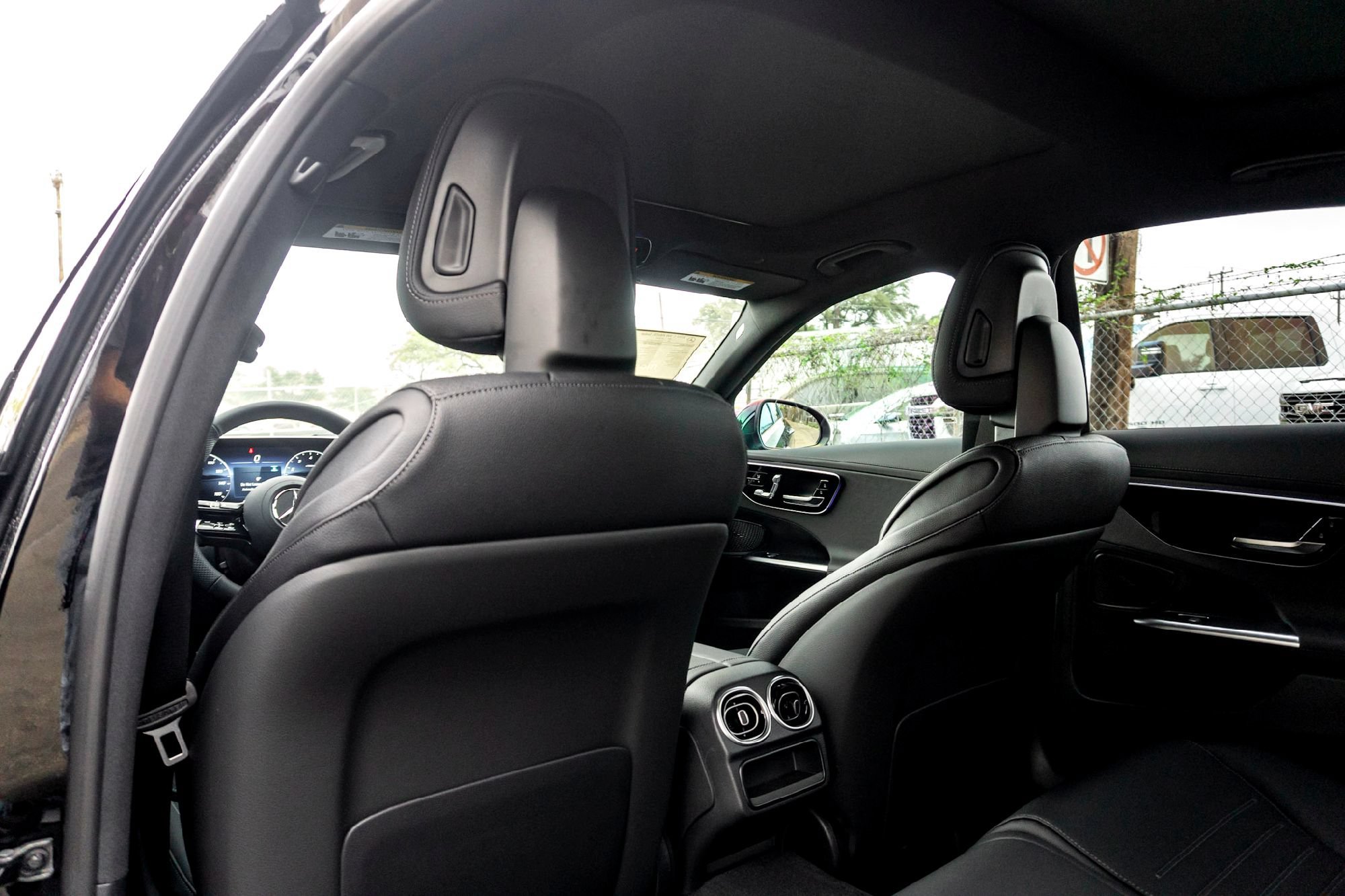 New 2026 Black Mercedes-Benz C 300 image 44