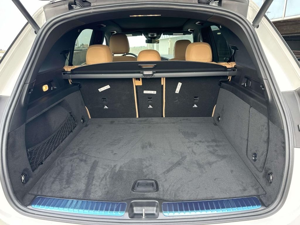 New 2026 Polar White Mercedes-Benz GLE 450 image 5