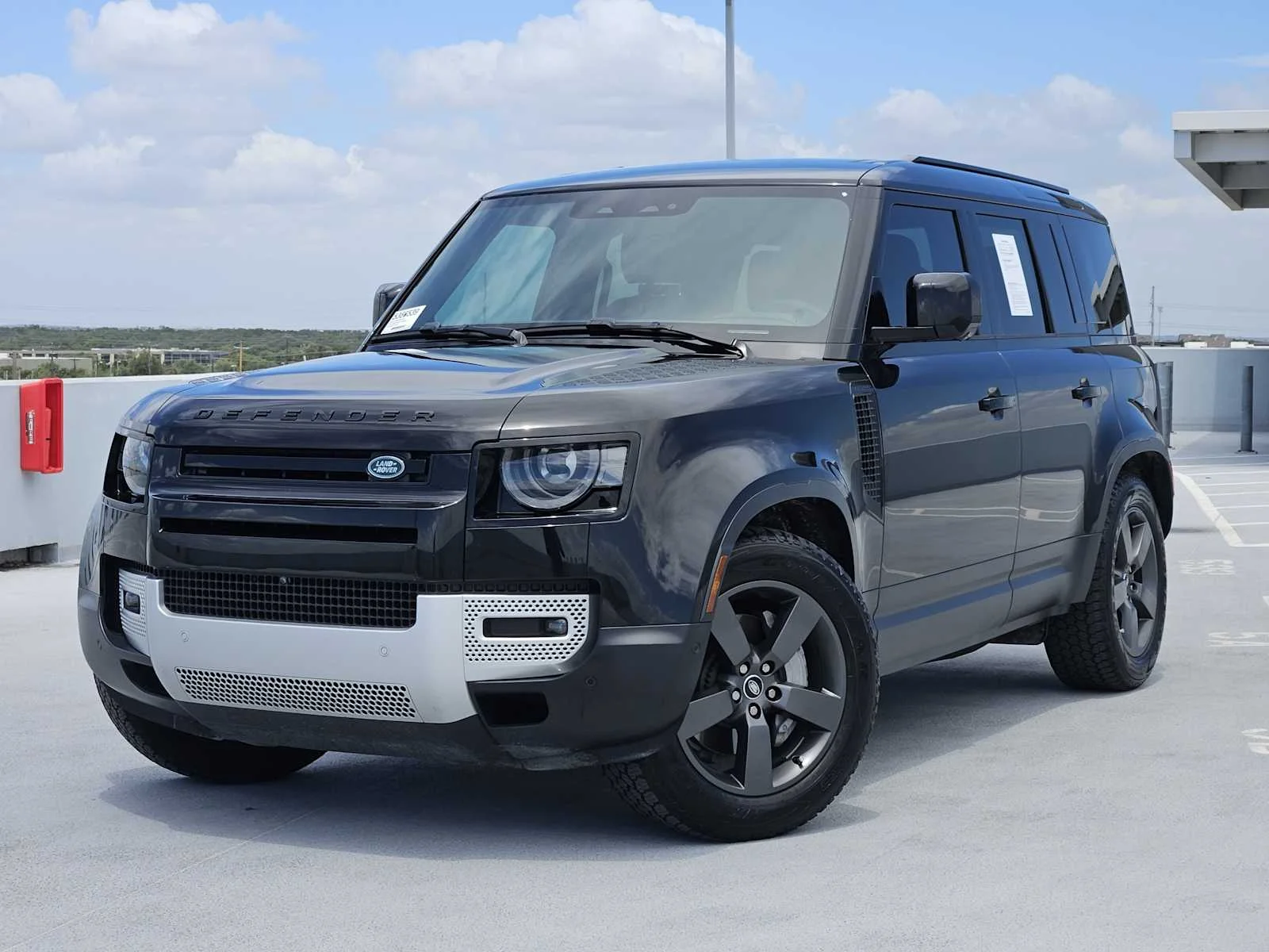 2025 Land Rover Defender