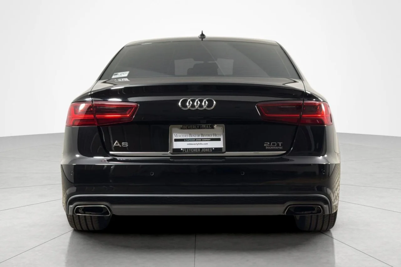 Used 2016  Audi 2.0T Premium Plus image 4