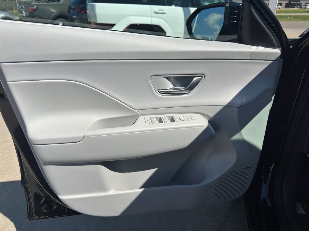 New 2026 Abyss Black Pearl Hyundai Limited image 10