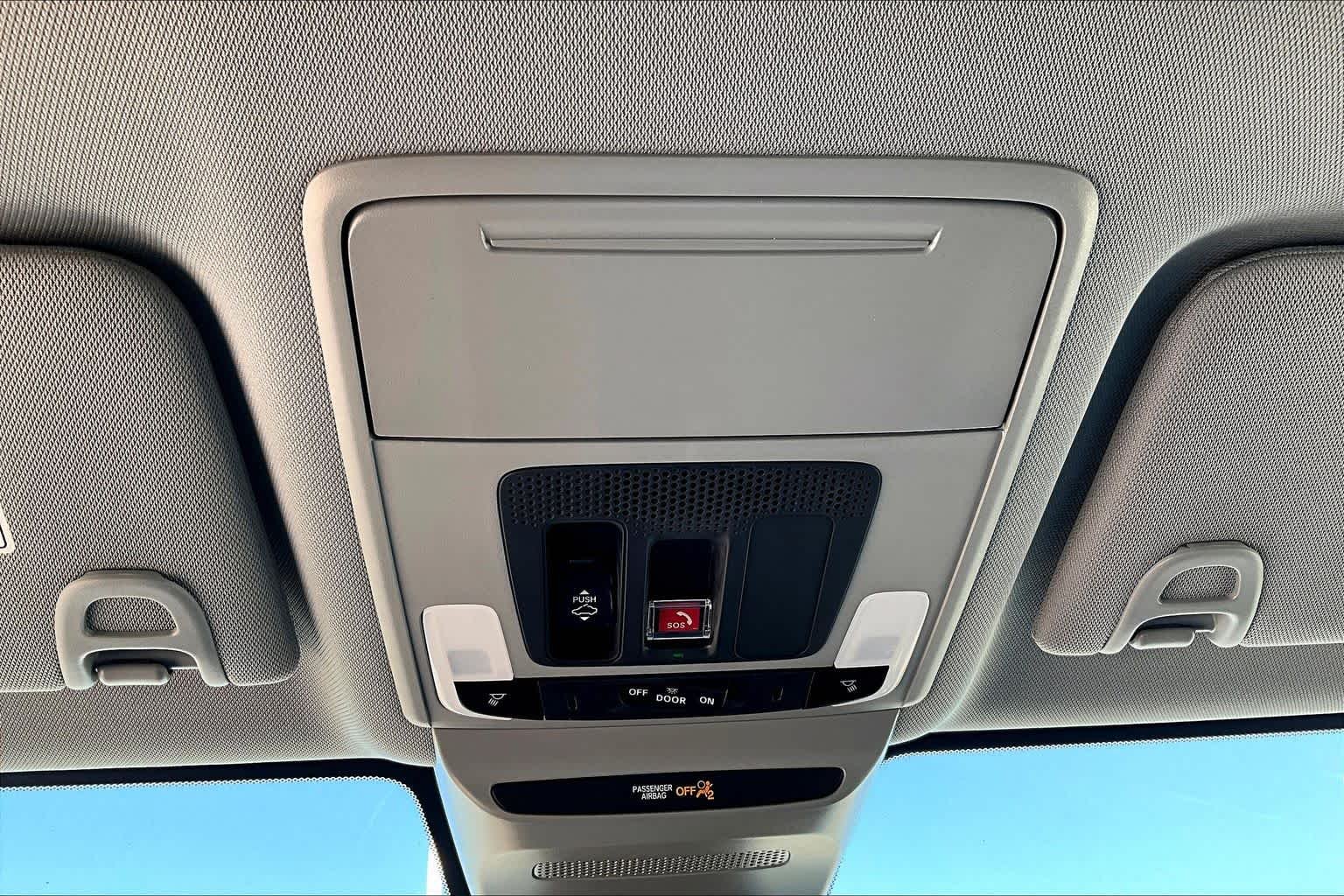 New 2026 Platinum White Pearl Acura  image 17