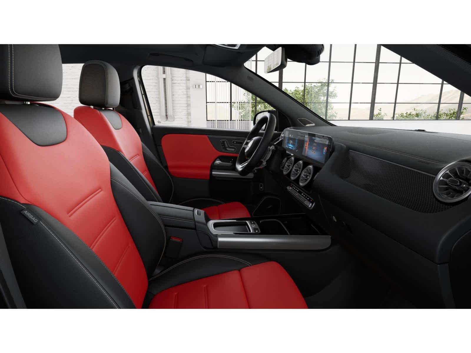 New 2026 Night Black Mercedes-Benz AMG® GLA 35 image 4