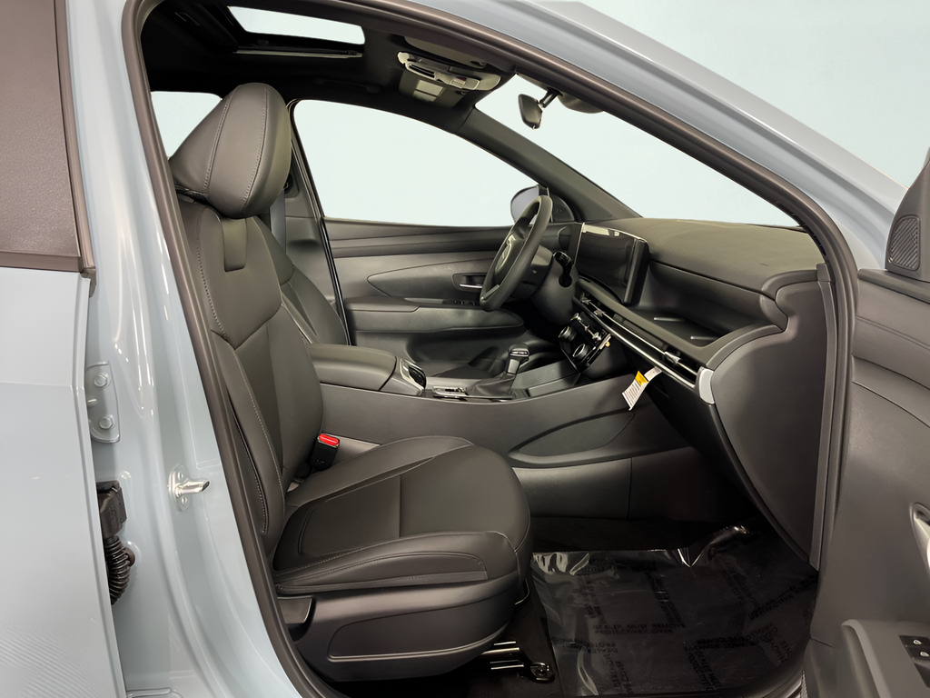New 2026 Blue Hyundai SEL image 12