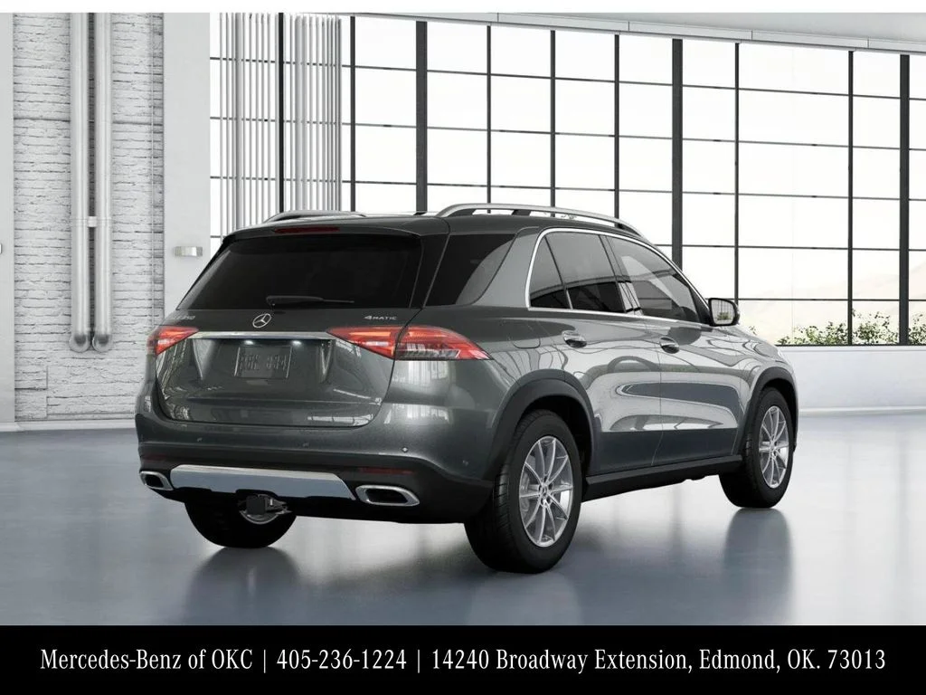 Used 2026 Gray Mercedes-Benz GLE 350 image 22
