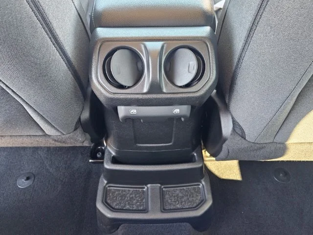 Used 2024 Gray Jeep Willys 4xe image 13