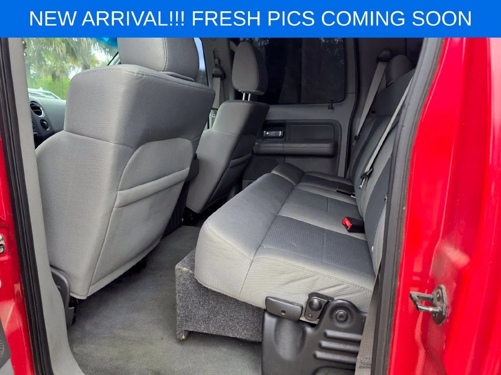 Used 2007  Ford XLT image 11