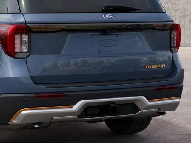 New 2027 Vapor Blue Metallic Ford Tremor® image 29