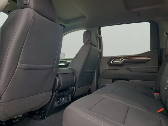 New 2026 Black Chevrolet LT image 9