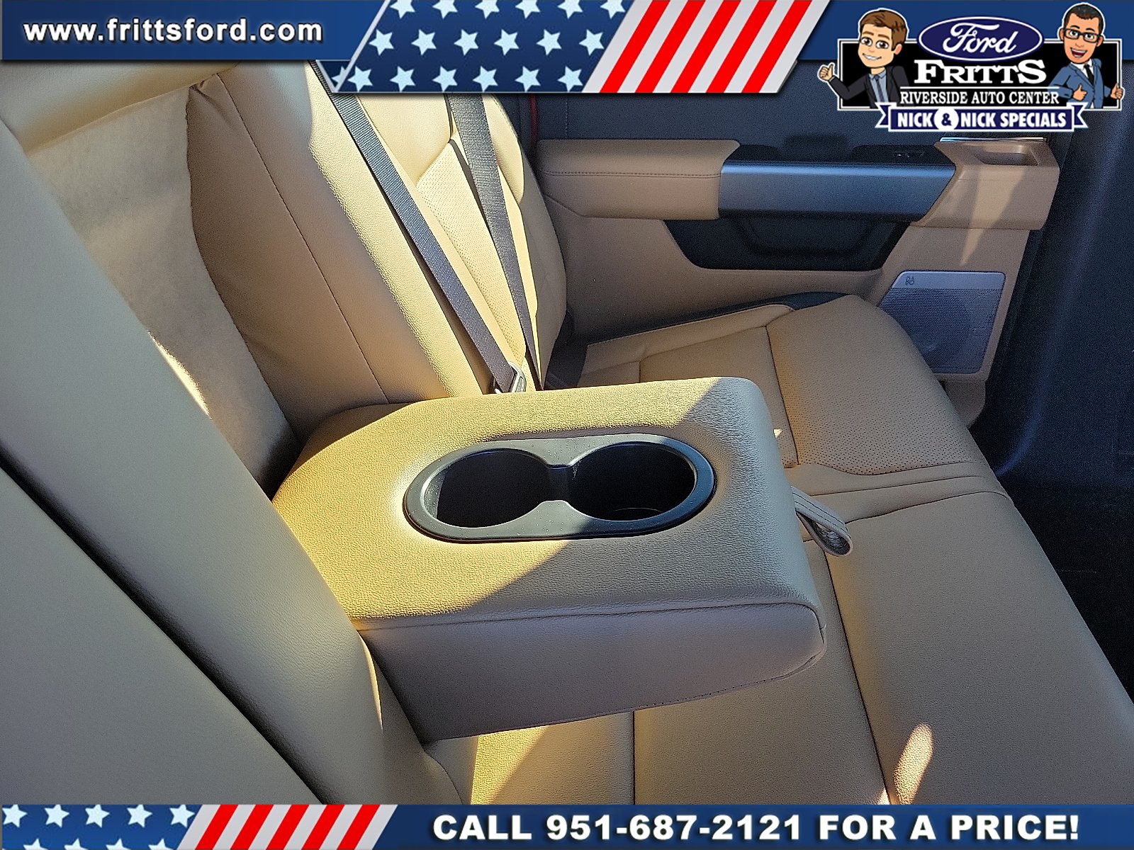 Used 2026 Ruby Red Metallic Ford LARIAT image 20