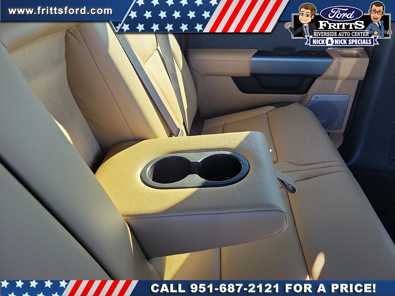 Used 2026 Ruby Red Metallic Ford LARIAT image 20