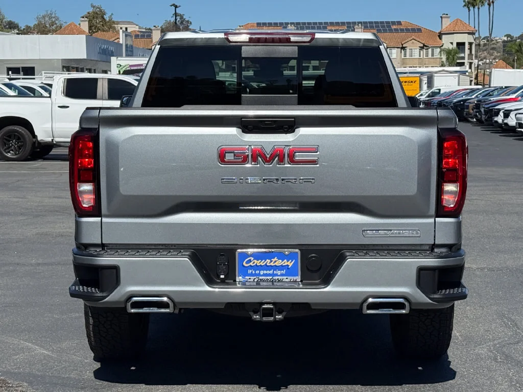 Used 2026 Sterling Metallic GMC Elevation image 8
