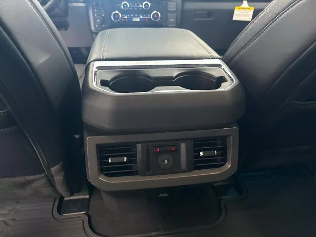 New 2026 Agate Black Metallic Ford F-250® Lariat® image 32