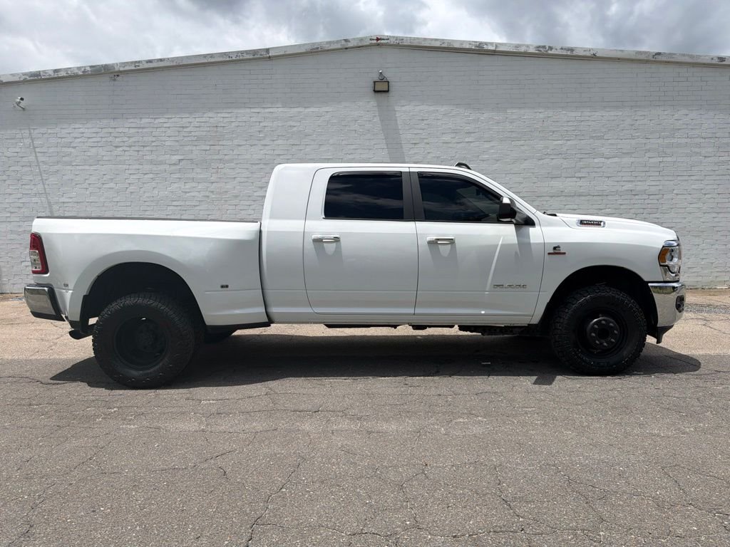 2019 RAM 3500 Big Horn 4X4 Mega Cab's photo
