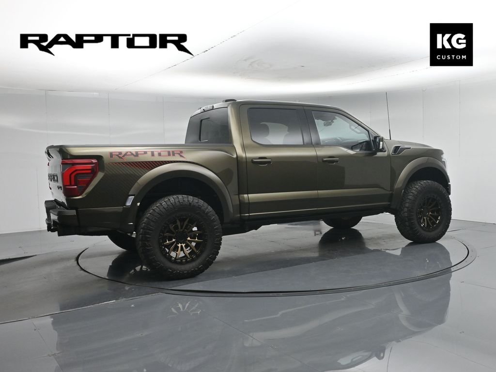 Used 2024 Green Ford Raptor image 29