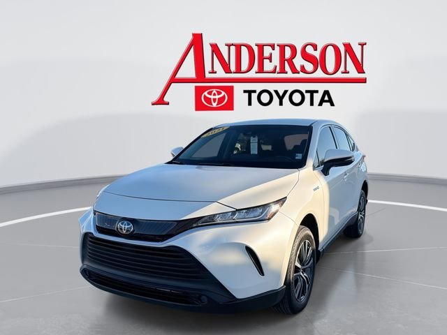 2021 Toyota Venza LE Hybrid AWD's photo