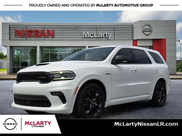 2022 DODGE DURANGO R/T PLUS RWD