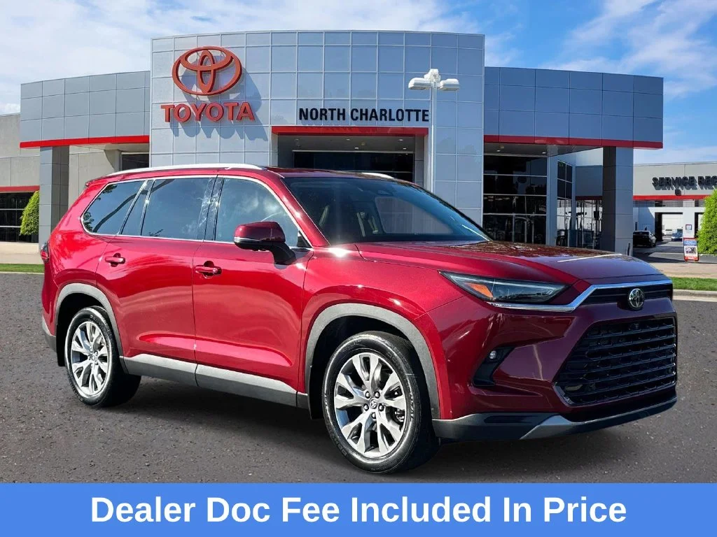 2024 Toyota Grand Highlander