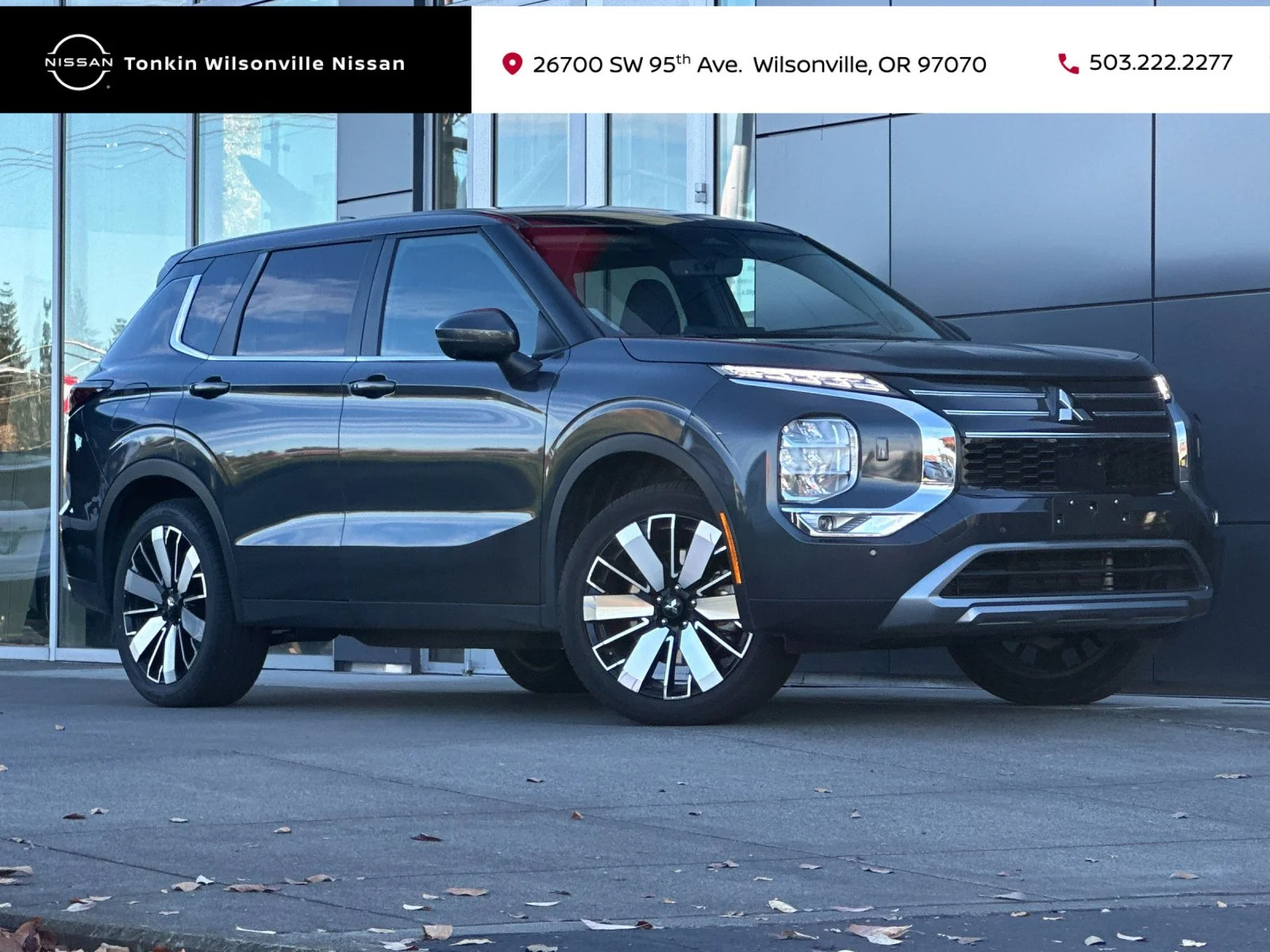 2025 Mitsubishi Outlander