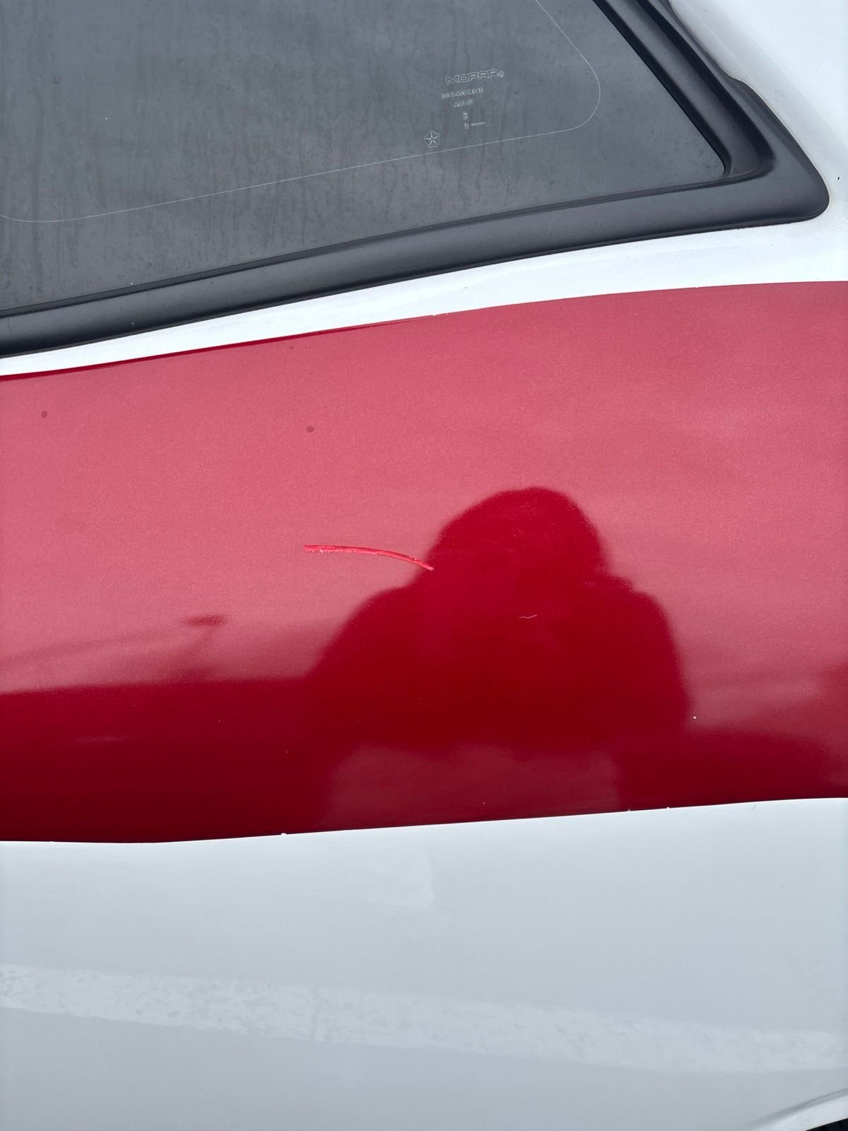 Used 2013 Bright White Clearcoat Dodge SXT image 7
