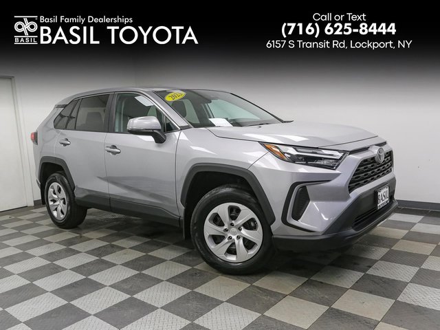 Used Toyota RAV4 for Sale in Williamsville | Basil Resale Sheridan
