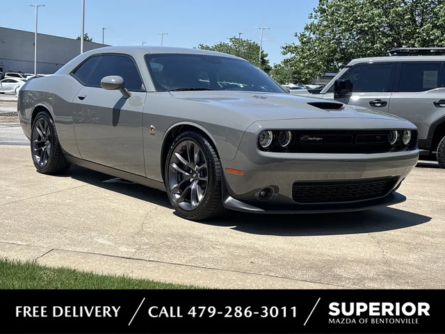 2023 Dodge Challenger R/T Scat Pack