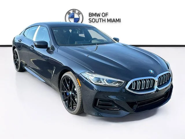 2026 BMW 8 Series