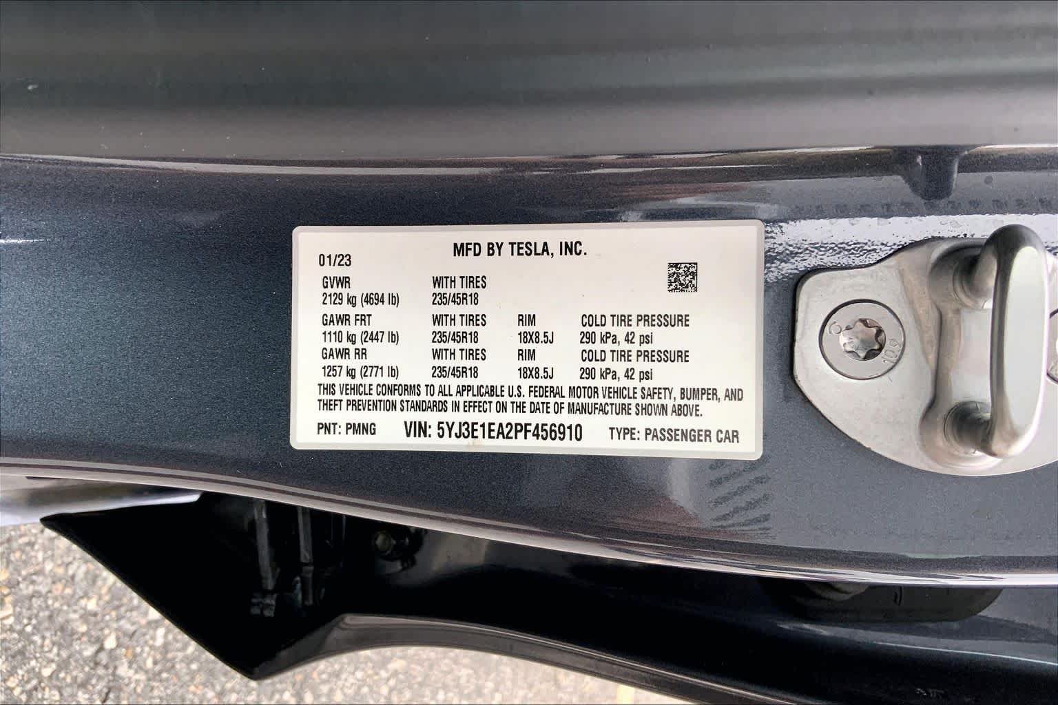 Used 2023  Tesla  image 29