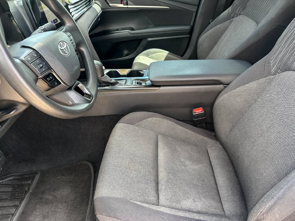 Certified Used 2025 Gray Toyota SR5 image 13