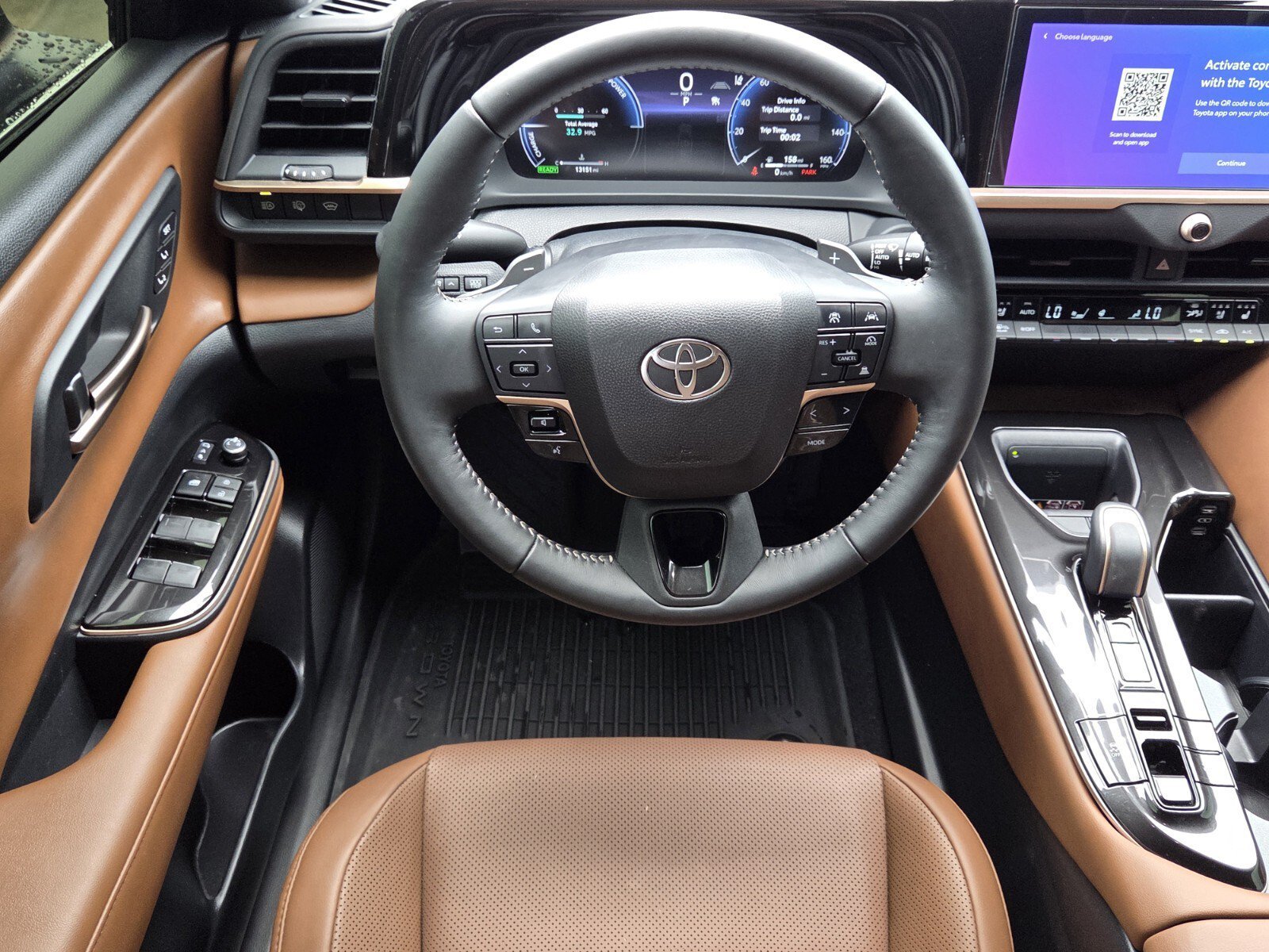 Used 2025 Black Toyota Limited image 5