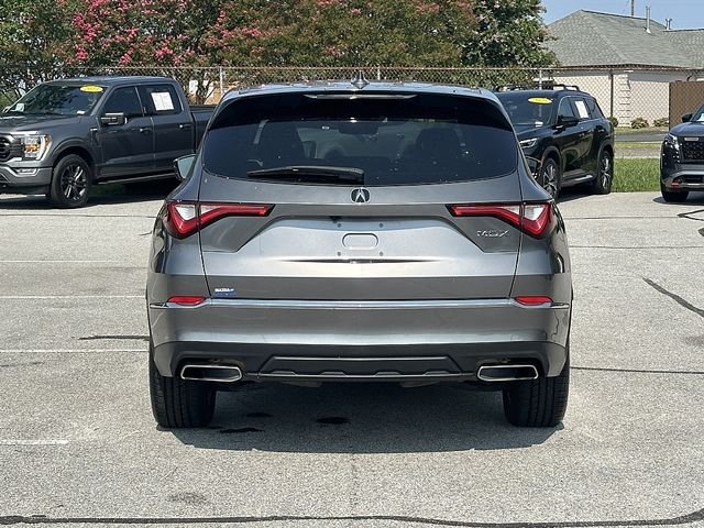 Used 2023 Gray Acura 3.5L image 6