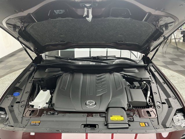 New 2026 Artisan Red Premium Mazda S Premium Sport image 30