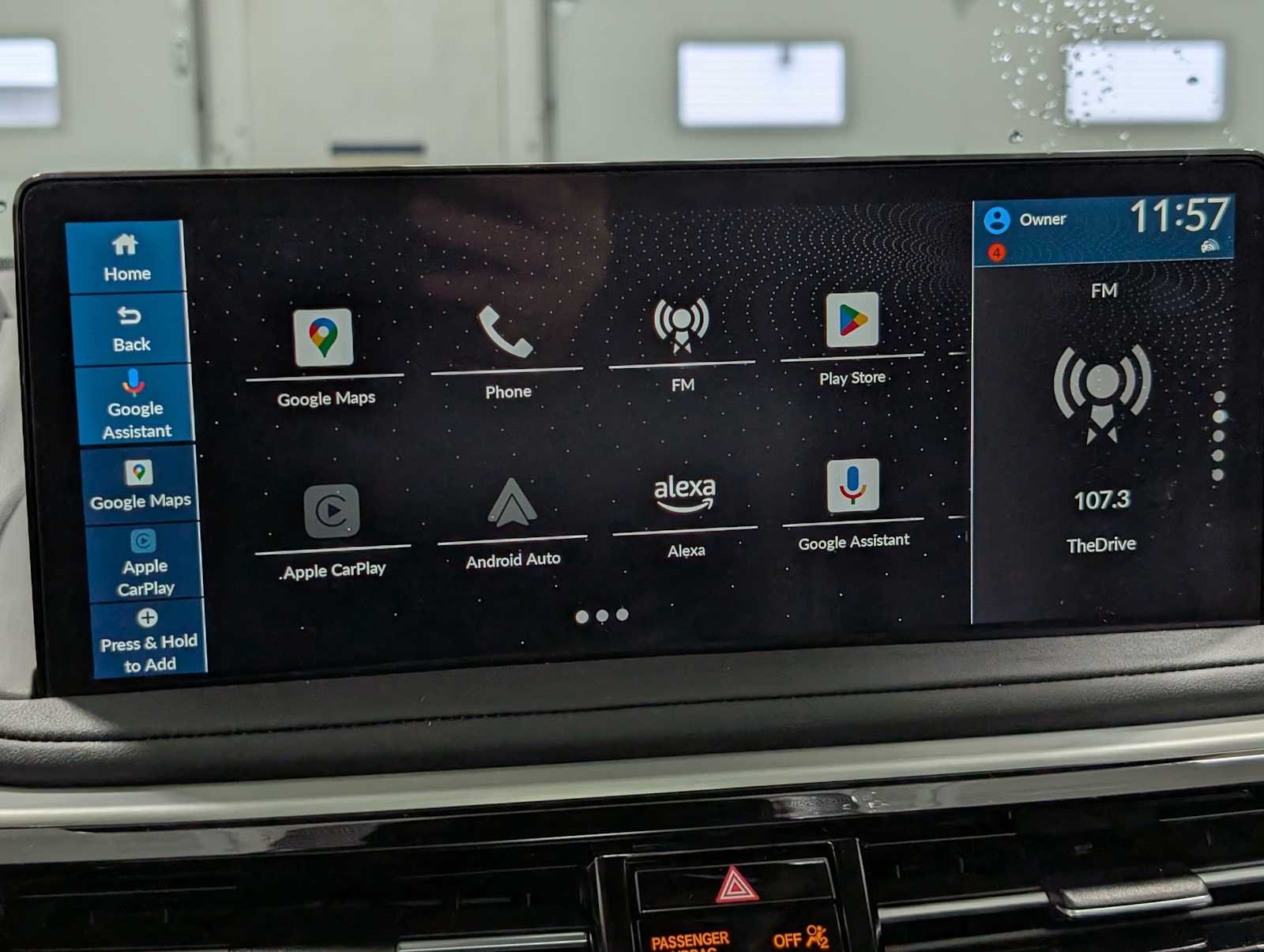 New 2026 Platinum White Pearl Acura w/Technology Package image 30