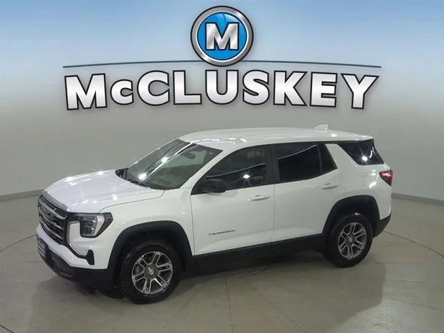 2026 GMC Terrain Elevation FWD's photo