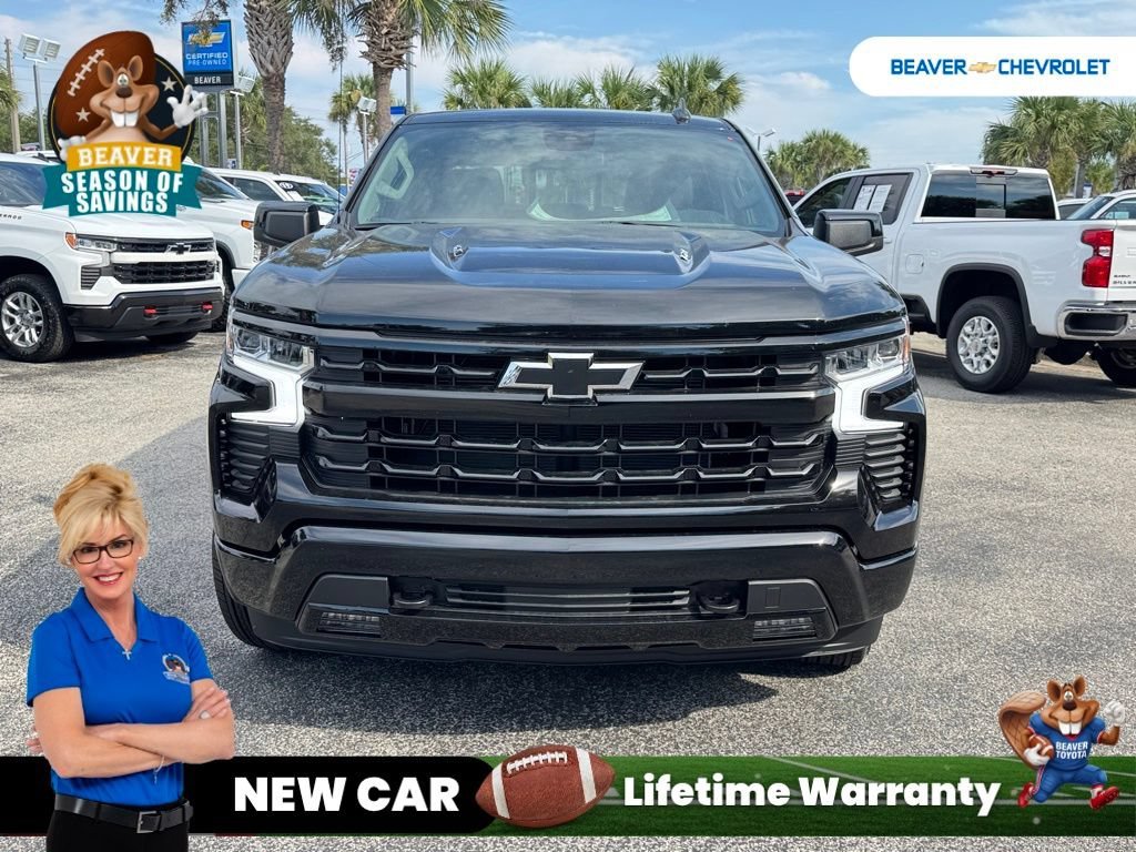 2026 Chevrolet Silverado 1500 RST - Photo 3