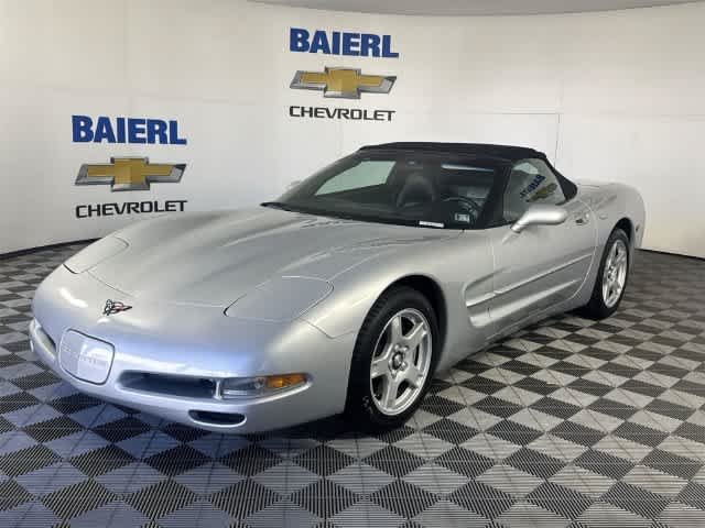 1999 Chevrolet Corvette