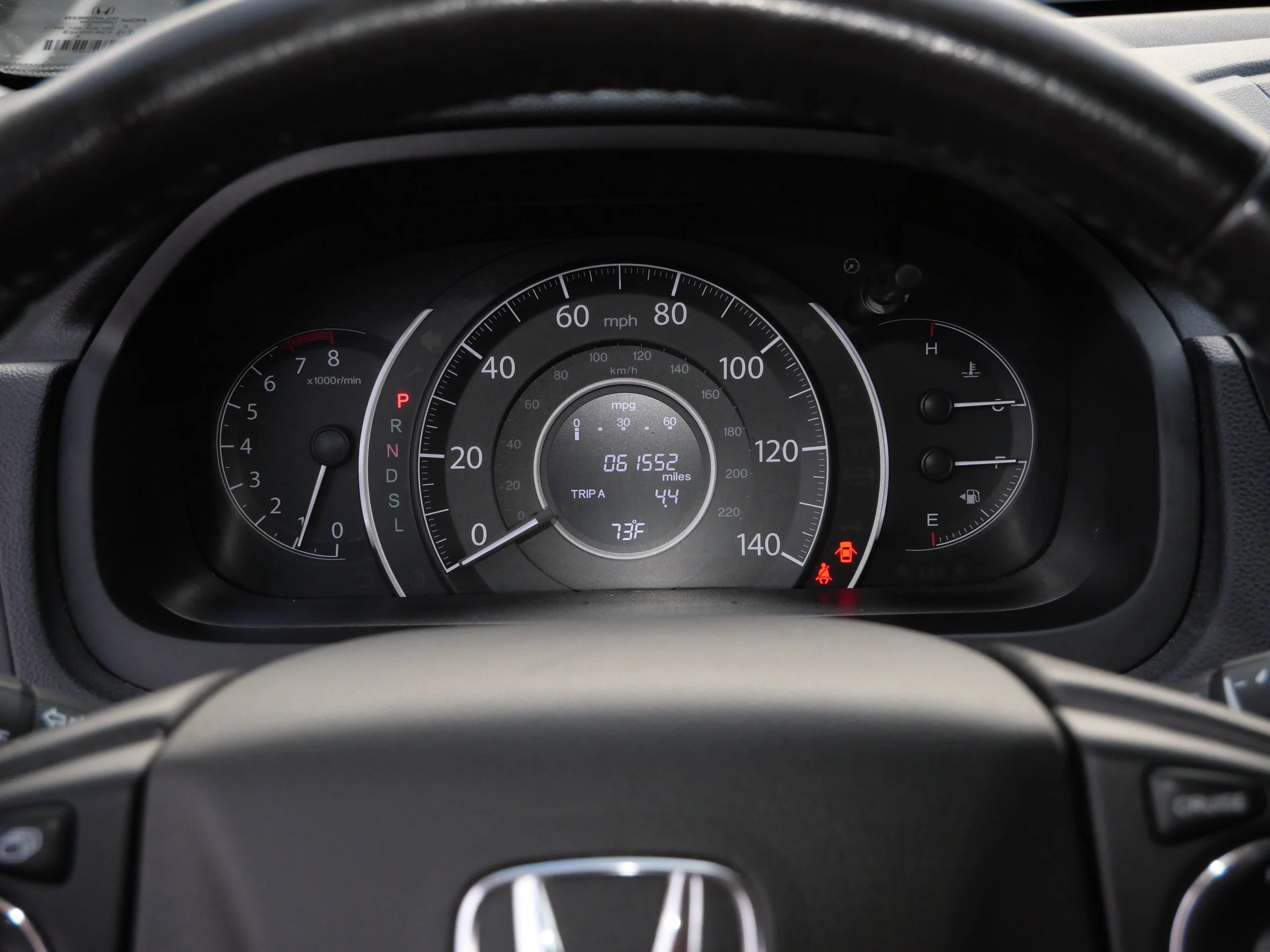 Certified Used 2016 Gray Honda EX-L image 21