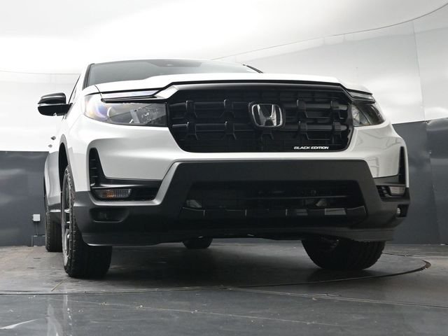 New 2026 Platinum White Pearl Honda Black Edition image 29