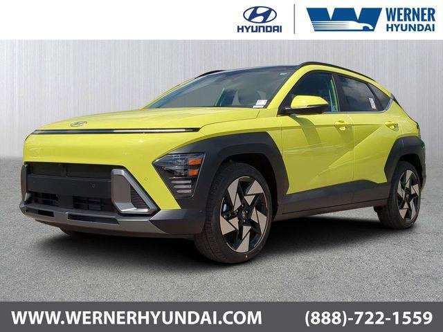 2024 Hyundai KONA Limited FWD