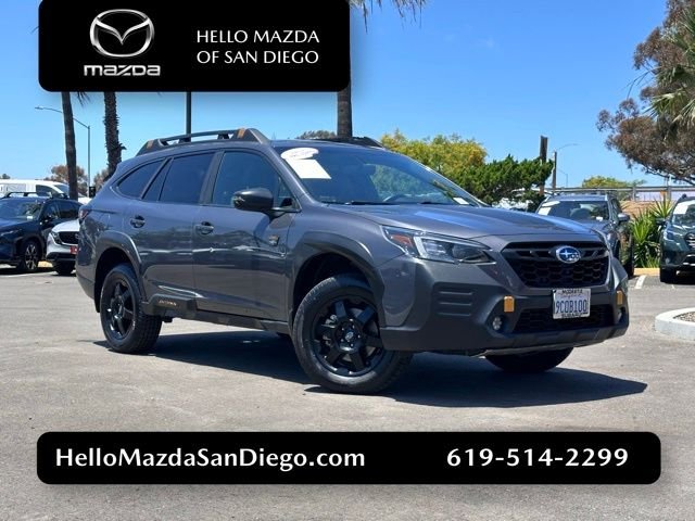 2022 Subaru Outback Wilderness