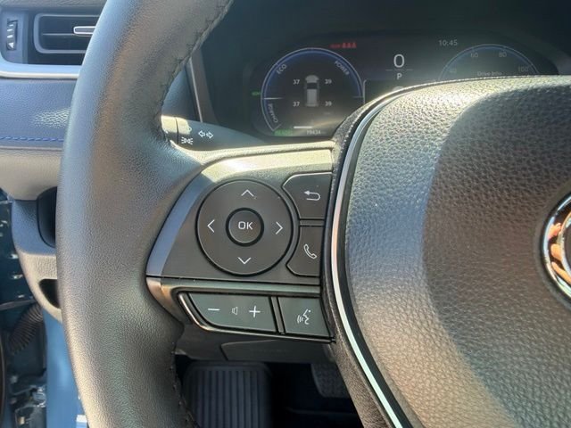 Used 2023 Blue Toyota XSE image 22