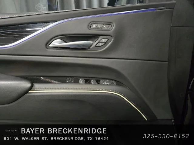 2023 Cadillac Escalade ESV Sport - Photo 21