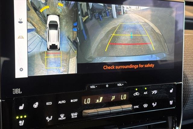Certified Used 2023 Black Toyota Limited image 65