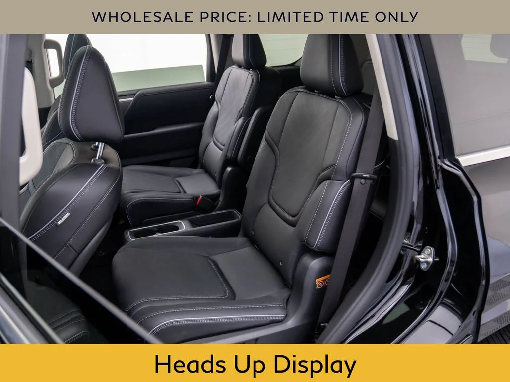 Used 2026 Black INFINITI LUXE image 14
