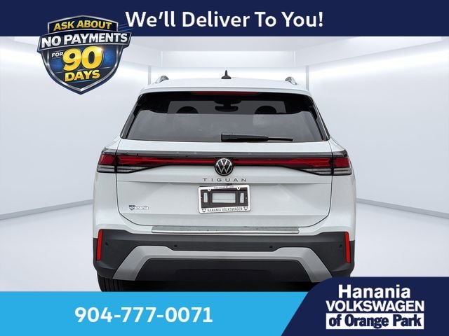 New 2026 White Volkswagen 2.0T S image 4