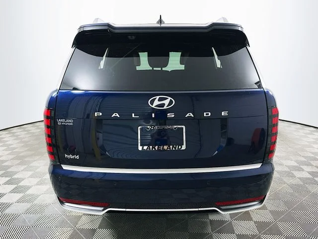 New 2026 Hyundai PALISADE HYBRID Calligraphy