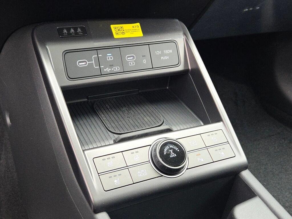 New 2026 Black Hyundai Limited AWD image 26