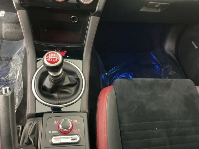 Used 2019 Blue Subaru STi Limited image 19