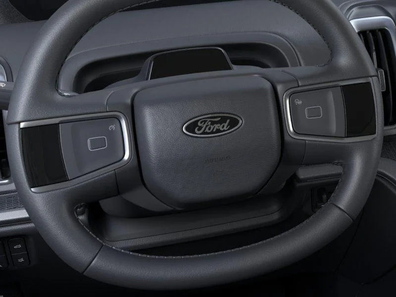 New 2026 Agate Black Metallic FORD Platinum® image 12