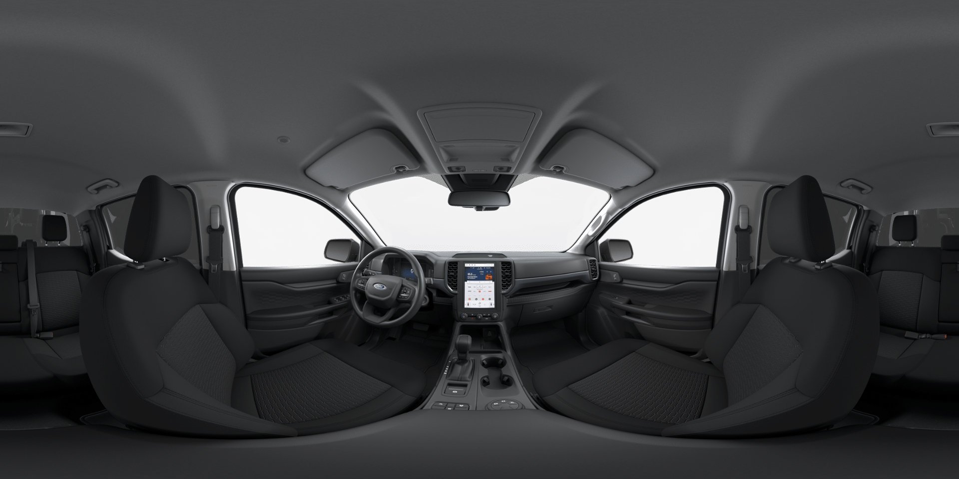 New 2026 Oxford White Ford XL image 8